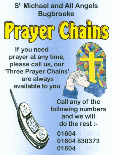 prayer chain